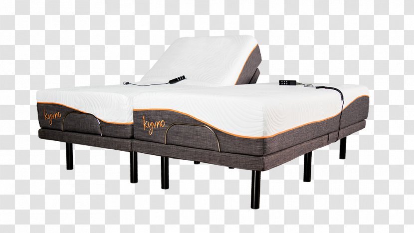 Bed Frame Mattress Adjustable Platform - Furniture Transparent PNG