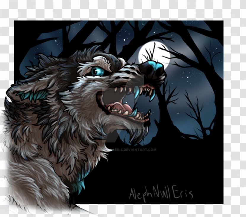 Werewolf Desktop Wallpaper Snout - Mythical Creature - Madness Transparent PNG