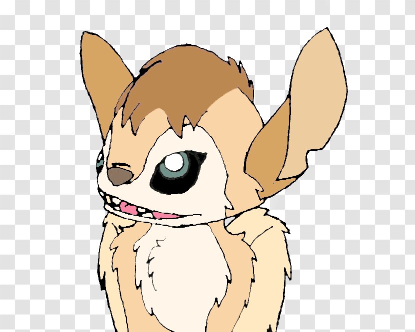 Whiskers Puppy Cat Dog Snout - Cartoon Transparent PNG