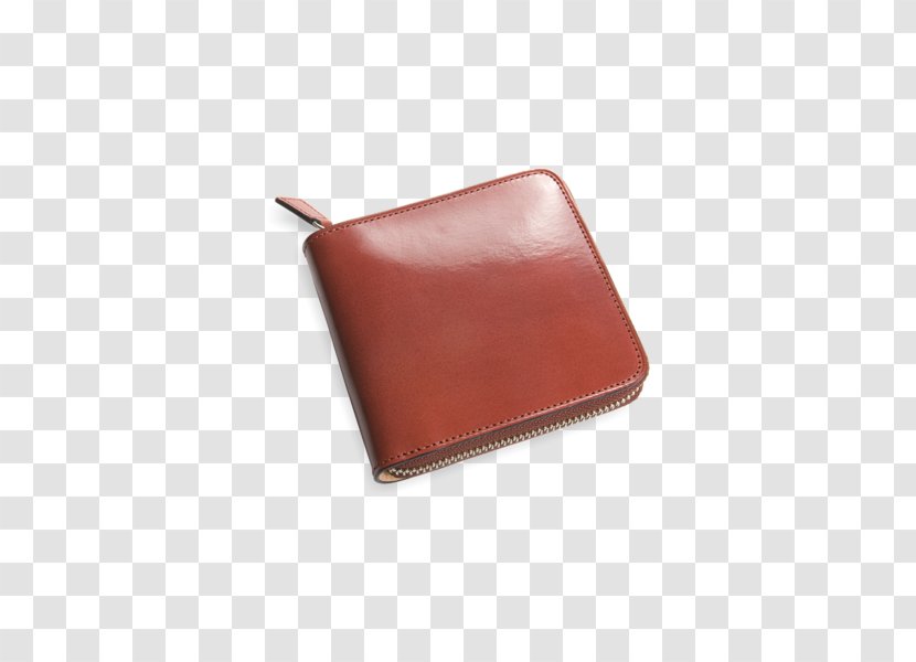 Wallet Coin Purse Product Design Leather - Frame - Zipper Transparent PNG