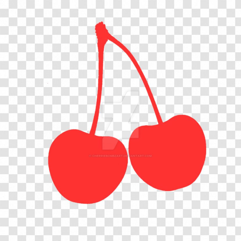 Cherry Logo - Com Transparent PNG