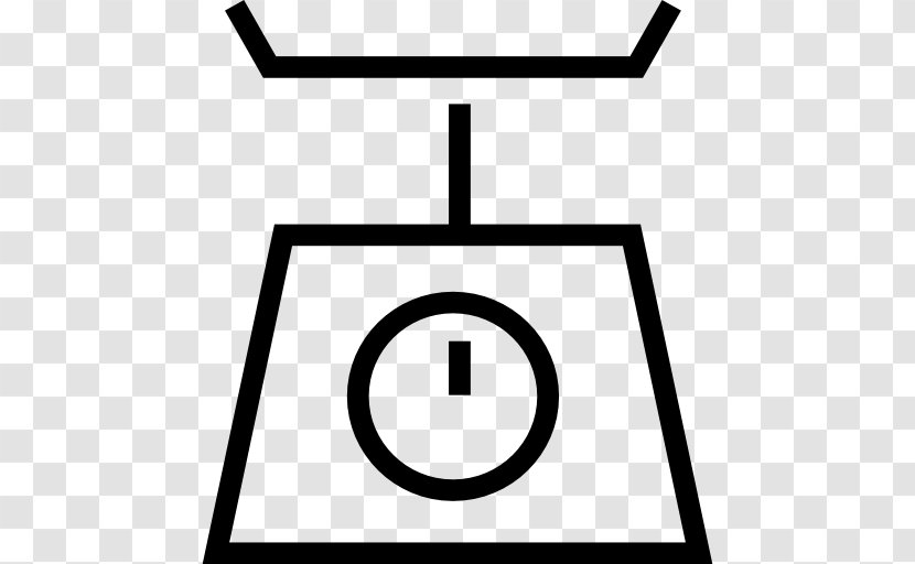 Measuring Scales Tool Clip Art - Sign - Kitchen Transparent PNG