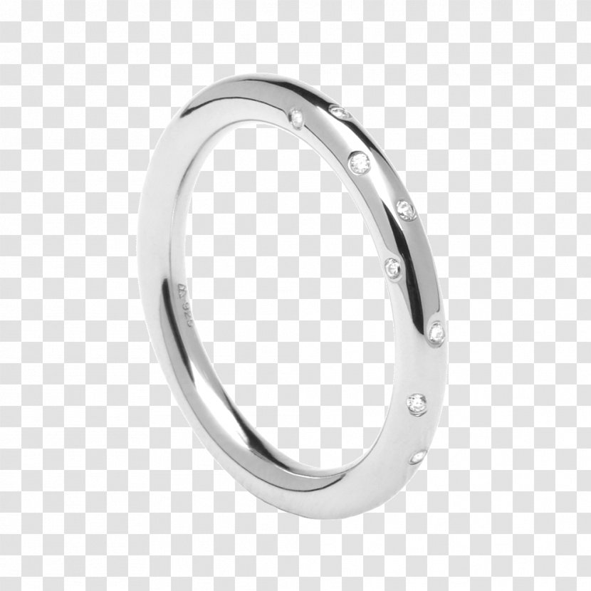 Earring Silver Jewellery Wedding Ring - Ceremony Supply Transparent PNG