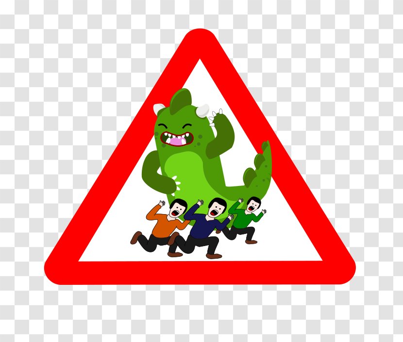 Free Content Royalty-free Clip Art - Traffic Sign - Hazardous Waste Clipart Transparent PNG