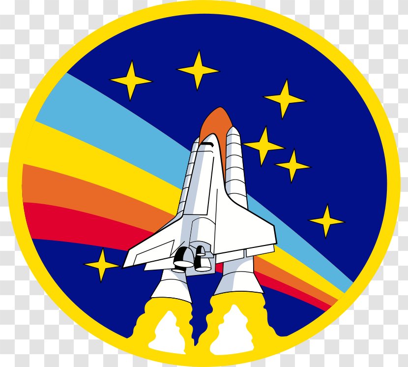 Space Shuttle Program Challenger Disaster STS-27 STS-1 STS-51-L - Symbol - Rocket Control Cliparts Transparent PNG