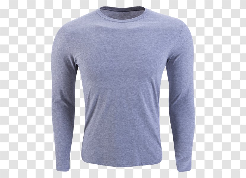 T-shirt Leicester City F.C. Sleeve Hoodie 2015–16 Premier League - Longsleeved Tshirt Transparent PNG