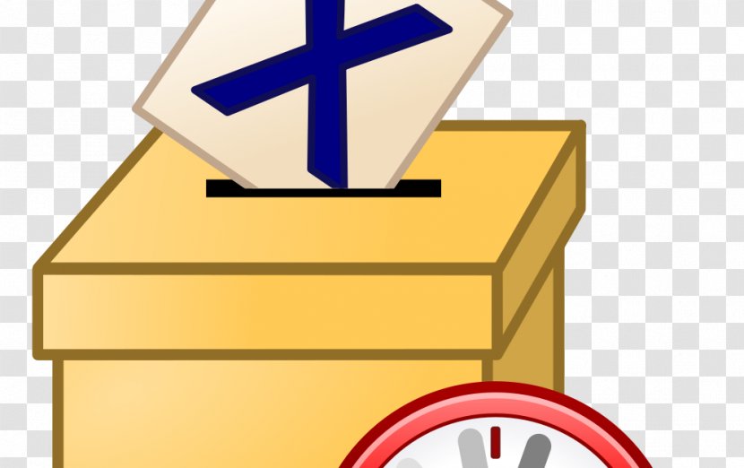 Voting Machine Election Ballot Box Voter Registration - The Transparent PNG