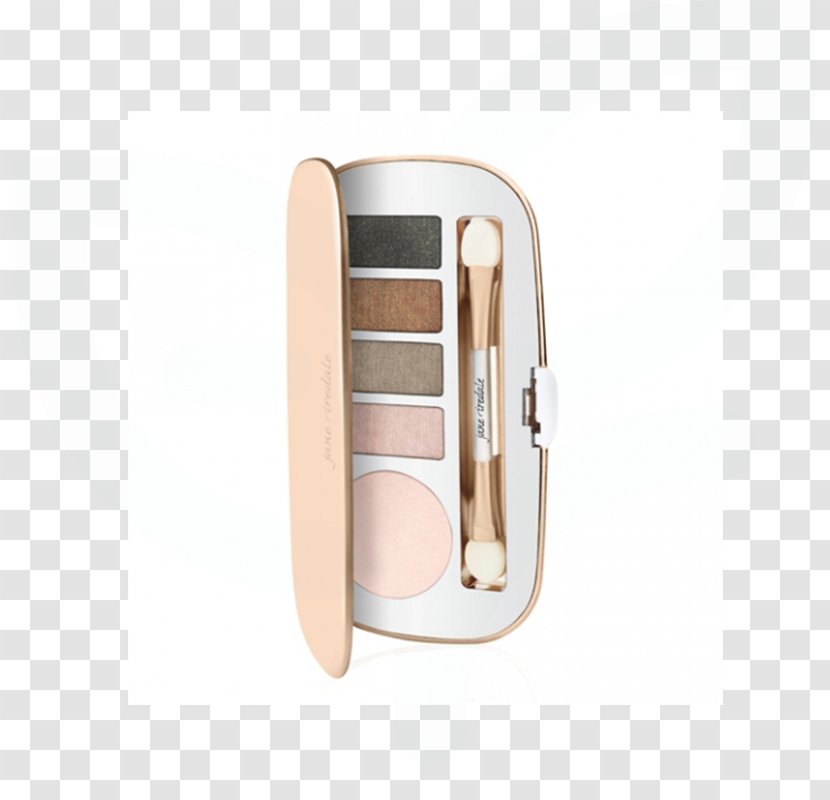 Eye Shadow Cosmetics Jane Iredale PurePressed Eyeshadow BB Cream - Liner Transparent PNG