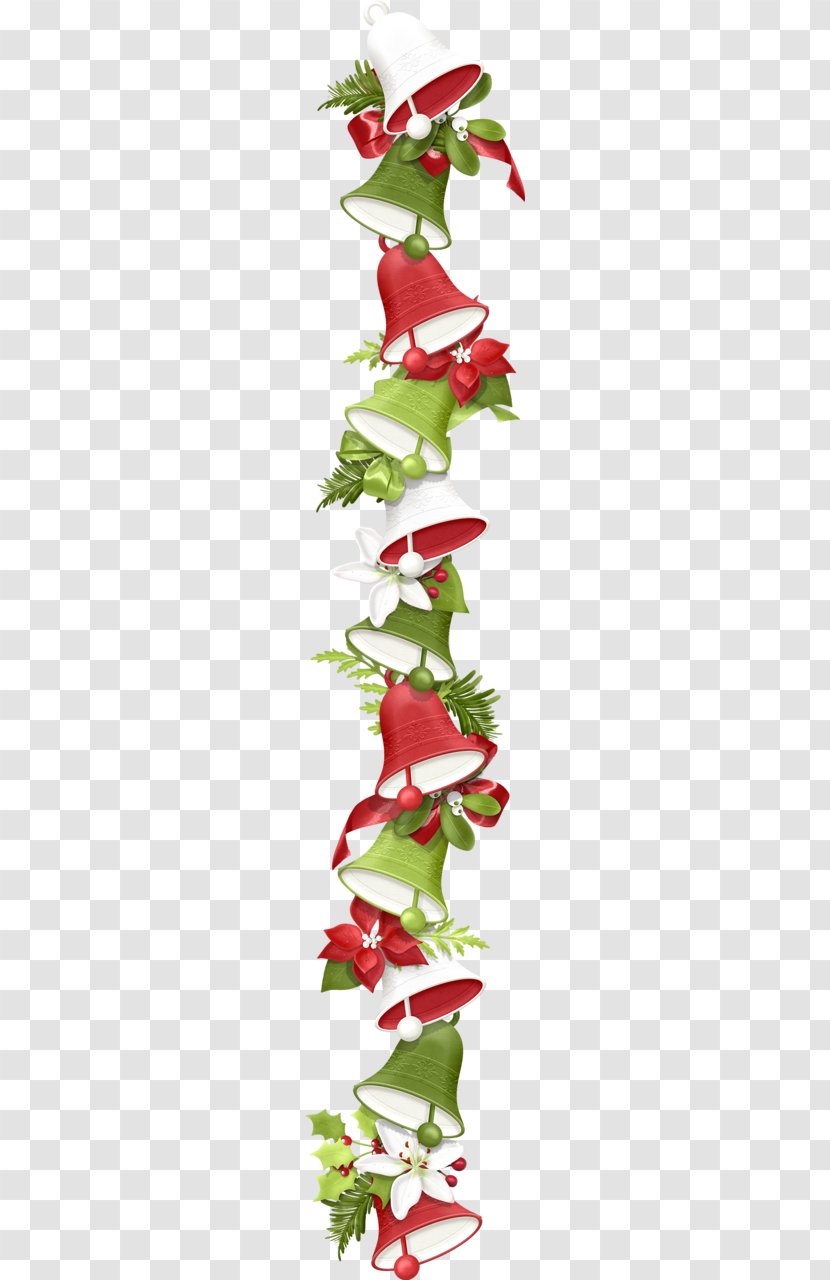 Christmas Tree Decoration Carol Clip Art - Leaf - Catering Business Card Transparent PNG