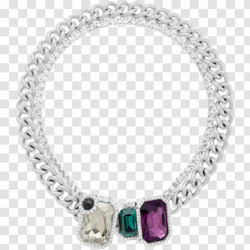 Necklace Swarovski AG Bracelet Gemstone Jewellery - Jewelry Transparent PNG