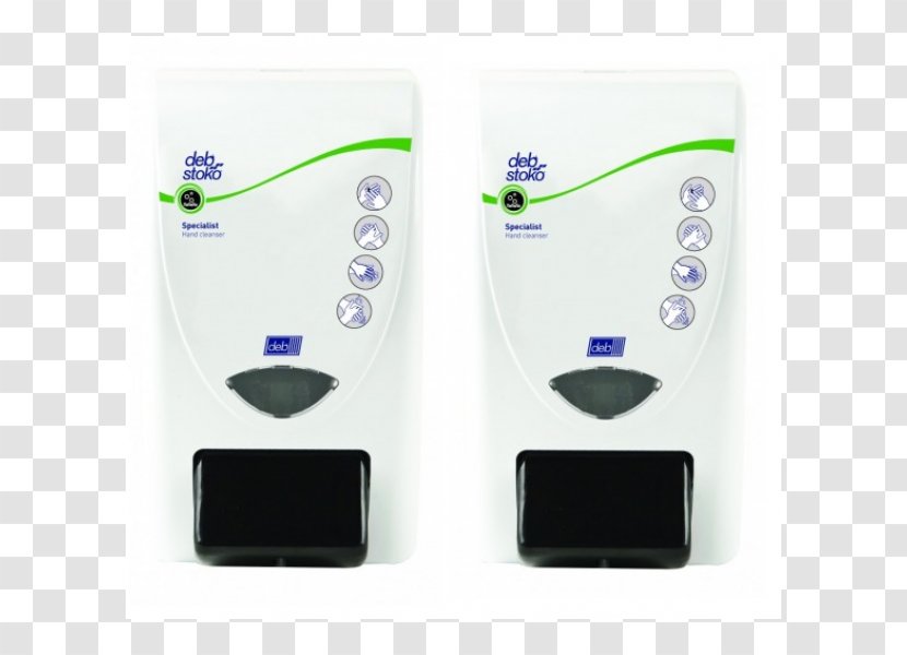 Automatic Soap Dispenser Hand Sanitizer Deb USA - Pasty Transparent PNG