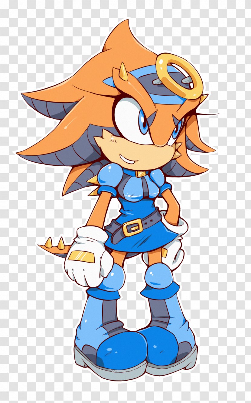 Sonic The Hedgehog Tikal Character Team - Heart - Lizard Transparent PNG