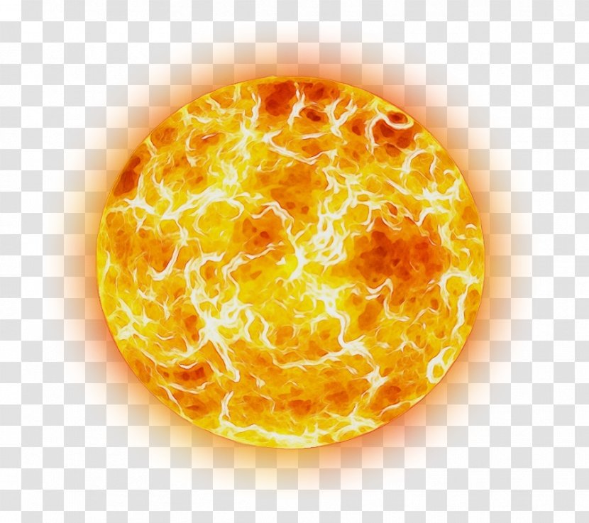 Orange - Yellow Transparent PNG