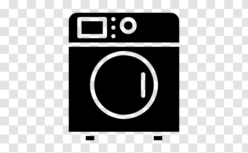 Washing Machines Laundry Textile Room - Logo - Text Transparent PNG