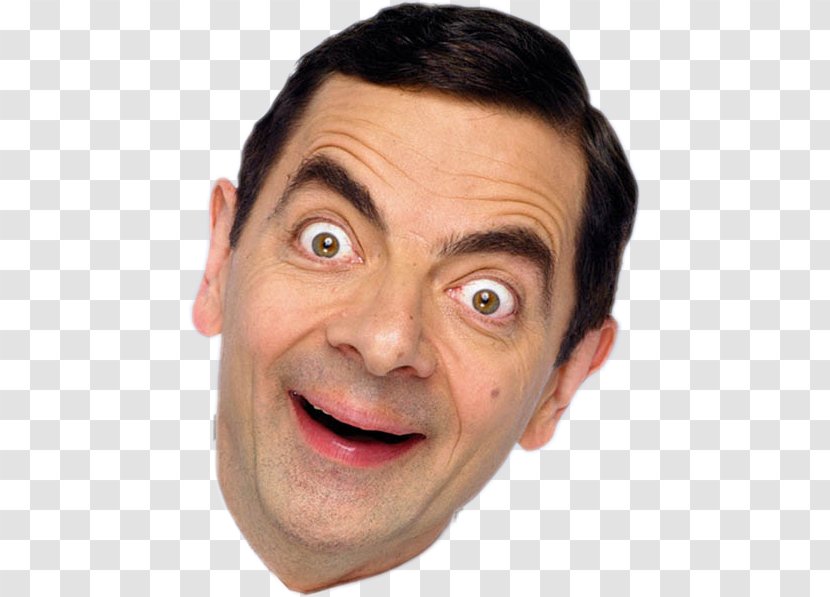 Rowan Atkinson Mr. Bean Zazu Humour Laughter - Ear - Mrbean Transparent PNG