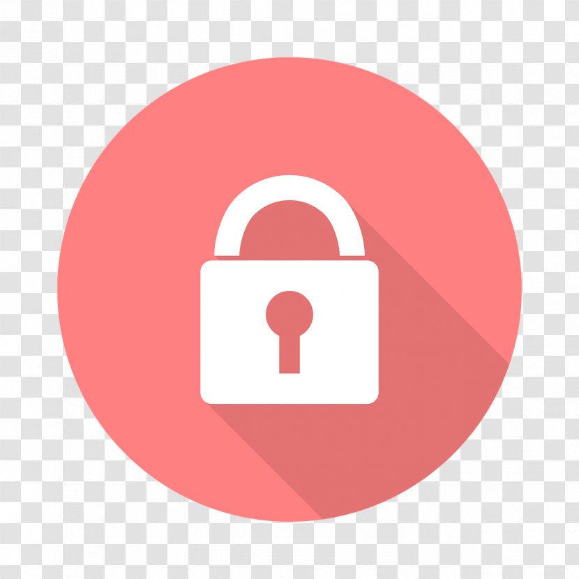 Computer Security Lock Information HTTPS - Encryption Transparent PNG