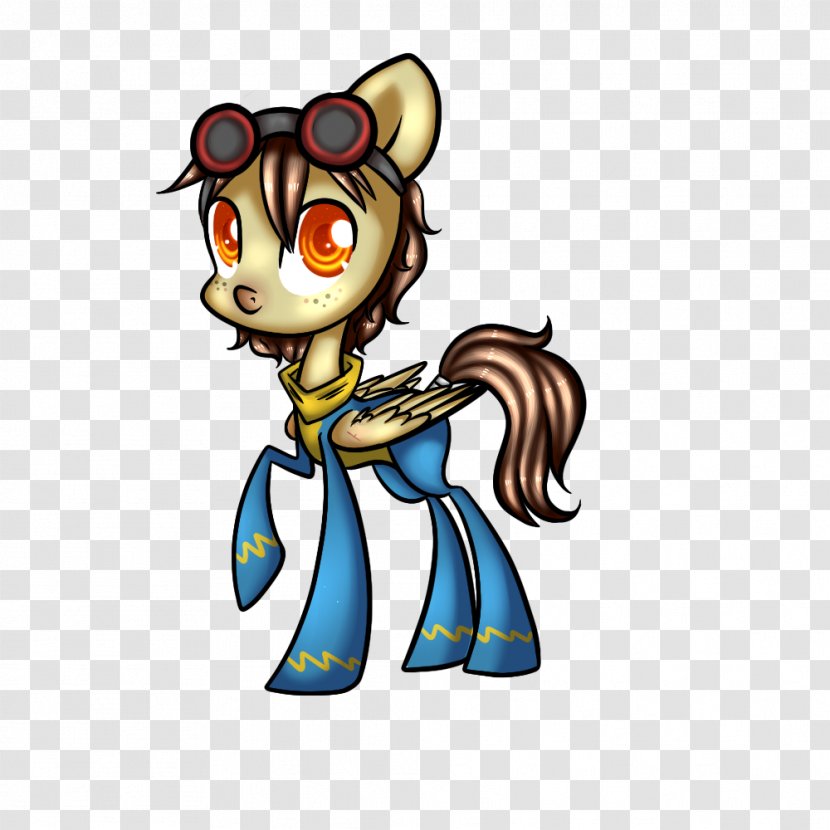 Pony Horse Cat Canidae - Watercolor Transparent PNG