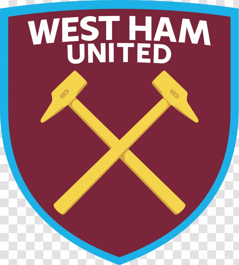 West Ham United F.C. Pro Evolution Soccer 6 Premier League 2016 Embroidered Patch - Smoking Cessation Transparent PNG