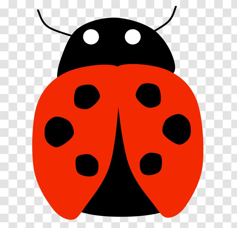 Beetle Sticker Zazzle Seven-spot Ladybird Clip Art - Red Transparent PNG