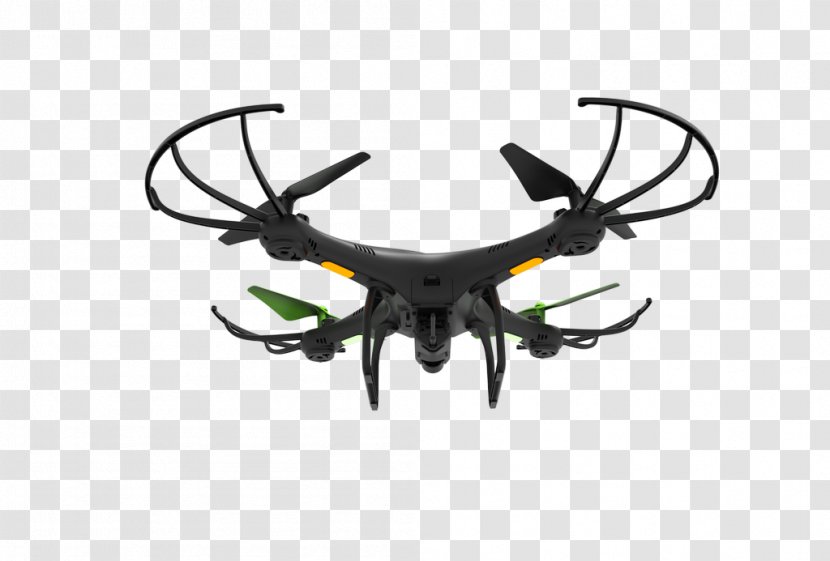 Parrot AR.Drone Unmanned Aerial Vehicle Helicopter Archos Video - Rotorcraft - Uav Model Transparent PNG