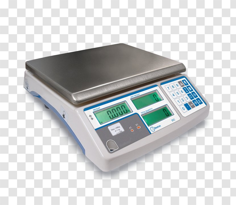 Bascule Measuring Scales Weight Doitasun Balance Compteuse - Counting - Balanza Transparent PNG