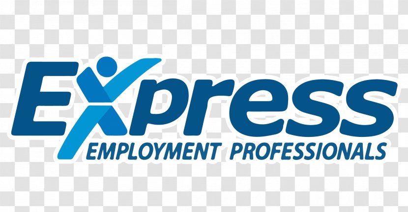 Express Employment Professionals Agency Job - Hunting - Blue Transparent PNG