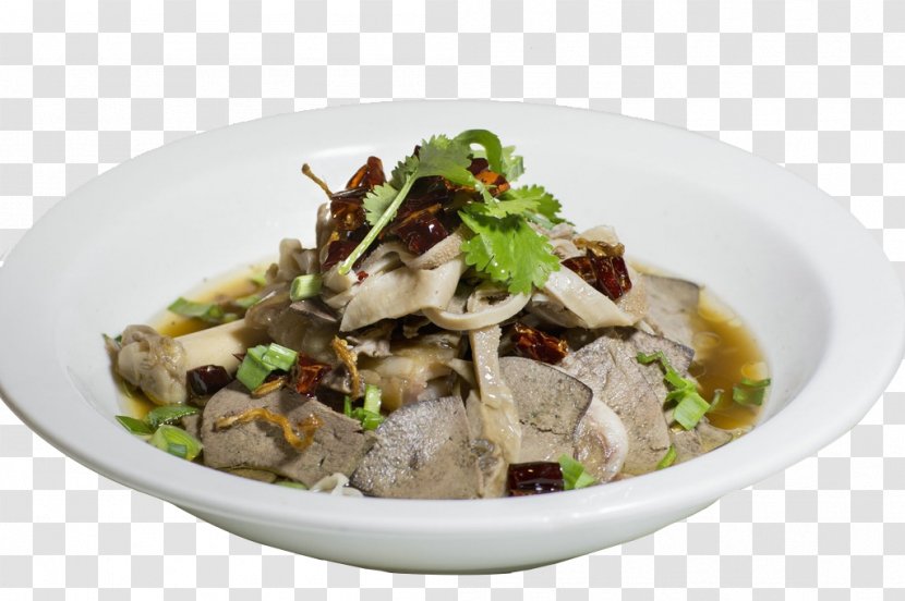 Sheep Vegetarian Cuisine U7f8a Food - Dish - Mixed Cold Fight Transparent PNG