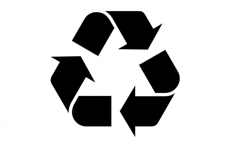 Recycling Symbol Logo Bin - Recycle Transparent PNG