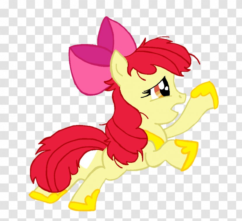 Pony Pinkie Pie Babs Seed Apple Bloom Scootaloo - Art Transparent PNG