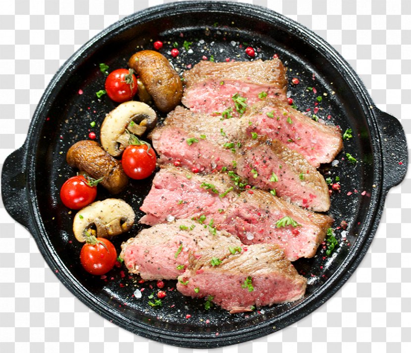 Matsusaka Beef Sirloin Steak Roast Game Meat Shabu-shabu - Lamb Transparent PNG