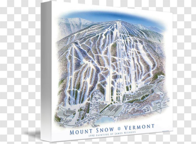 Fine Art Mount Snow Photography Artist - Work Of Transparent PNG