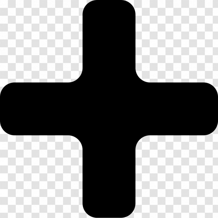 Trump Psd - Cross - Symbol Transparent PNG