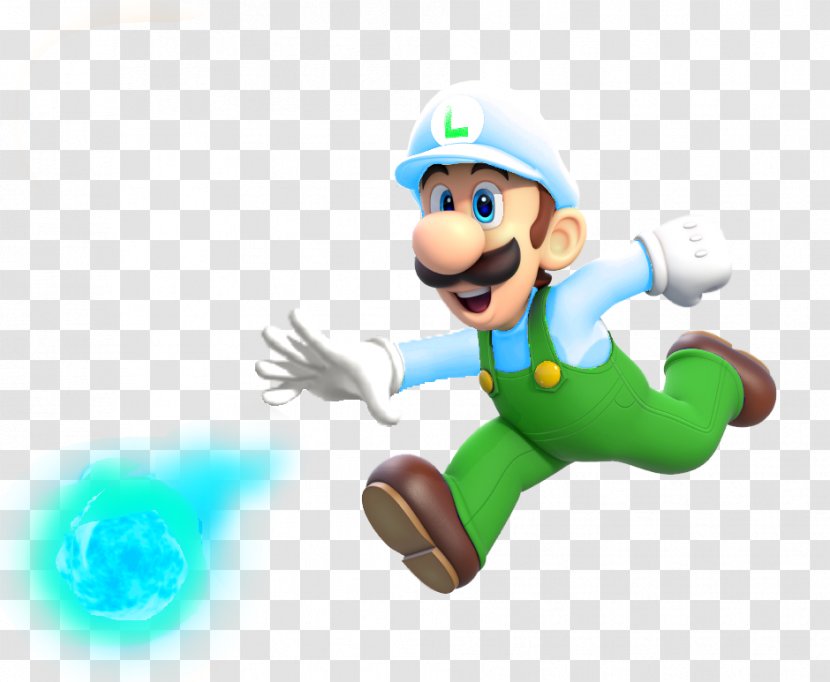 Mario & Luigi: Superstar Saga Super 3D World - Human Behavior - Luigi Transparent PNG