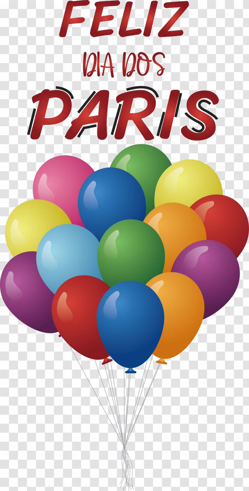 Balloon Birthday Party Balões De Aniversário Renkli Balonlar Transparent PNG