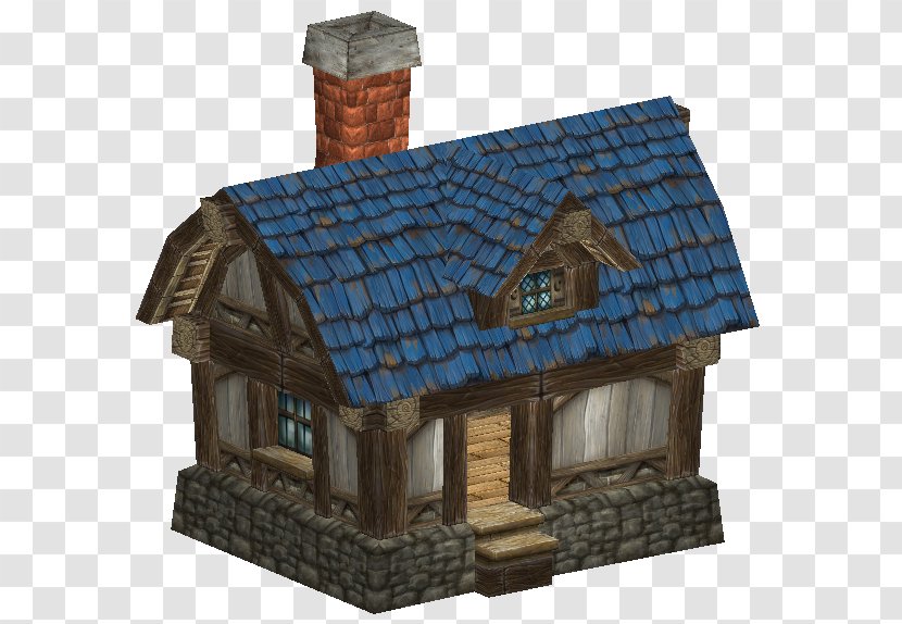 Roof - Hut - Warcraft Transparent PNG