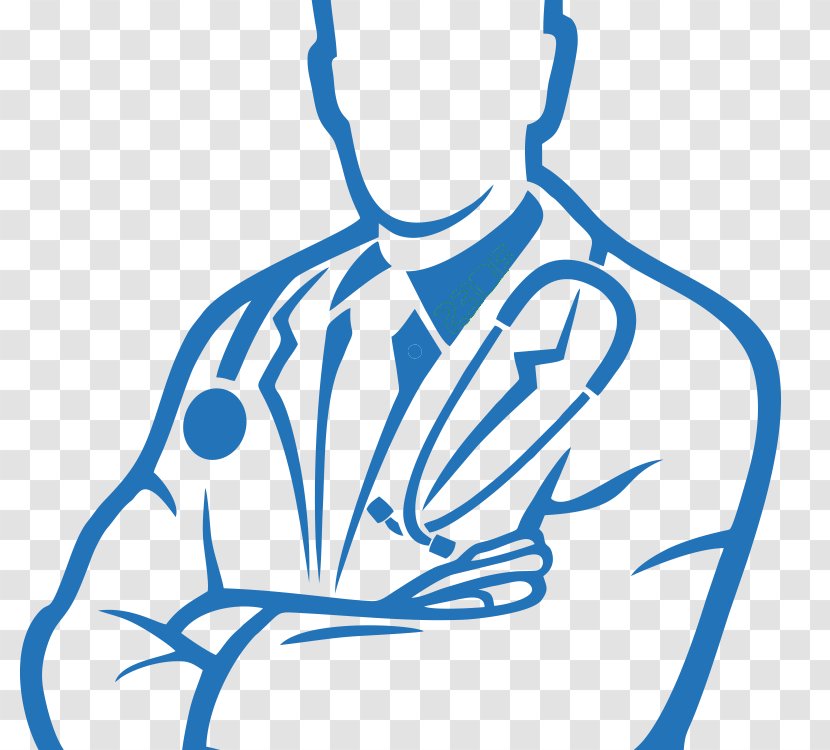 Physician Medicine Clip Art - Cartoon - Dr. Vector Transparent PNG
