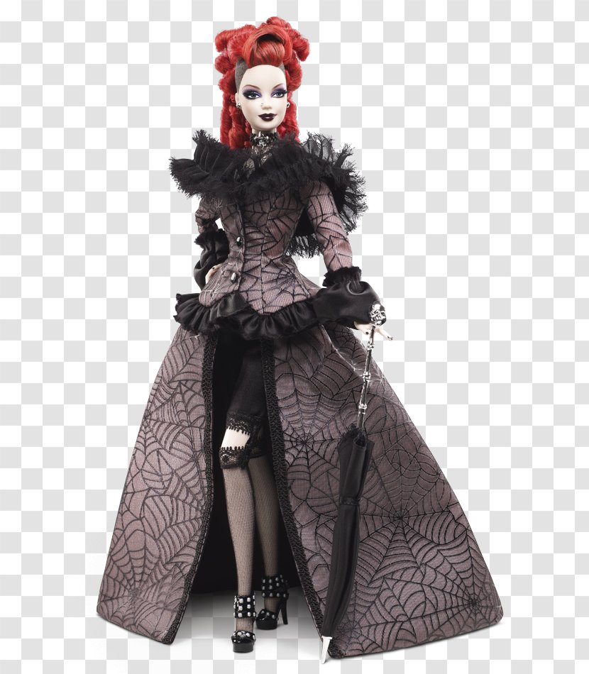 Barbie Doll Collecting Monster High Toy - Fashion - Passion Holiday Transparent PNG