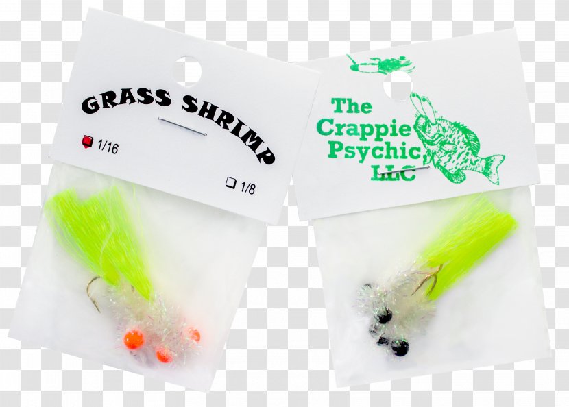 The Crappie Psychic Fishing Crappies Shrimp - Trailer Transparent PNG