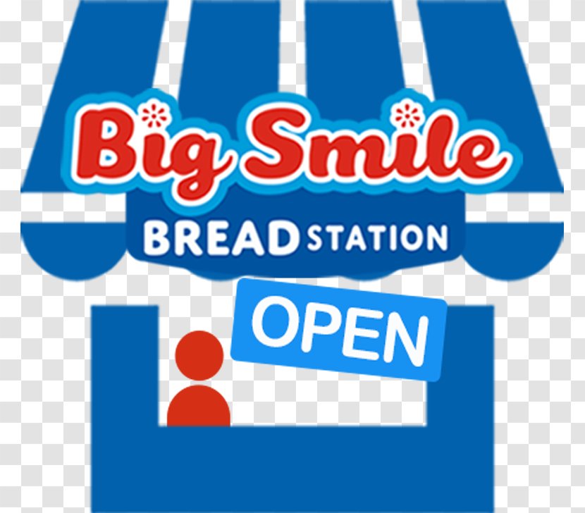 Bakery Pandesal Big Smile Bread Station Gardenia Transparent PNG
