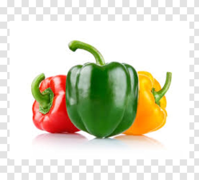Bell Pepper Vegetable Chili Fruit Mandi - Peppers Transparent PNG