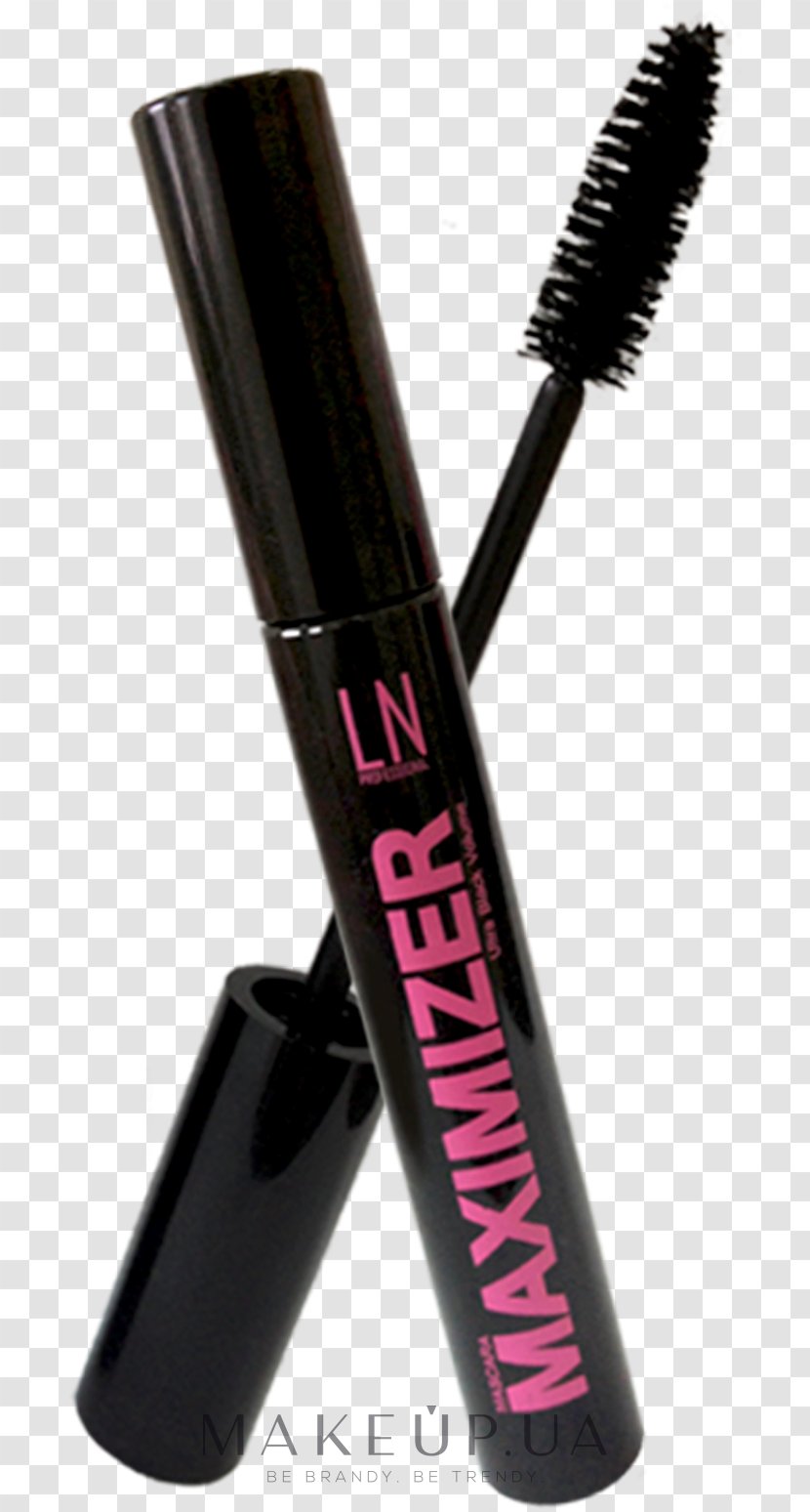 Mascara Cosmetics Eyebrow Eyelash - Open Transparent PNG