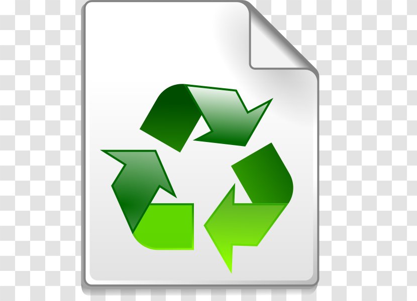 Recycling Symbol Reuse Waste Hierarchy Minimisation - Kerbside Collection - Crystal Transparent PNG