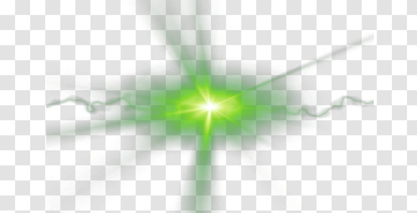 Green Flash Light Destello Clip Art Transparent PNG