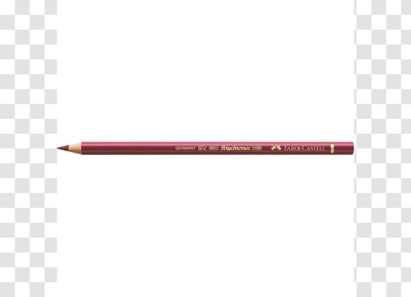 Ballpoint Pen Colored Pencil Faber-Castell Derwent Cumberland Company - Color Transparent PNG