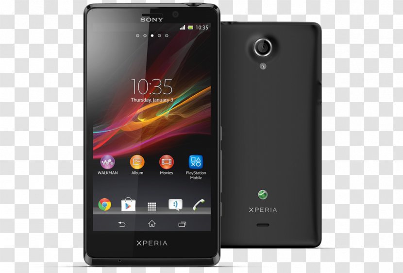 Sony Xperia TX Z V M2 - Cellular Network - Android Transparent PNG