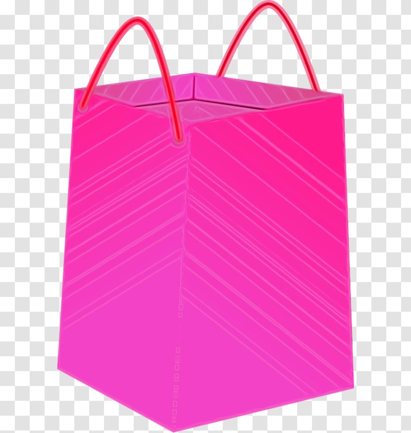 Shopping Bag - Paper Transparent PNG