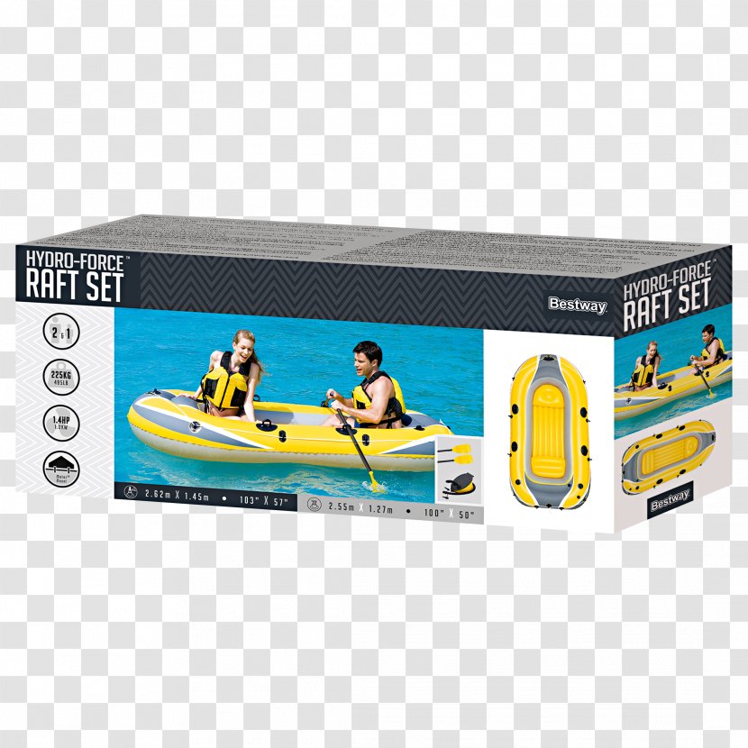 Inflatable Boat Ark .kg - Toy Transparent PNG