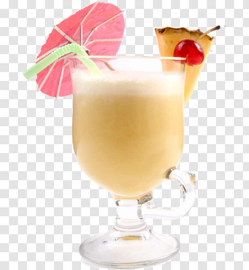 Cocktail Garnish Piña Colada Juice Mai Tai Transparent PNG