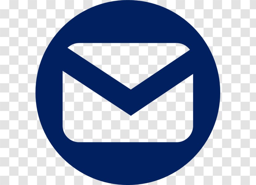Email Outlook.com Yahoo! Mail Gmail - Triangle Transparent PNG