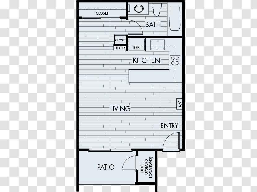 Cerritos Apartments Floor Plan Renting Apartment Ratings - Pet Transparent PNG